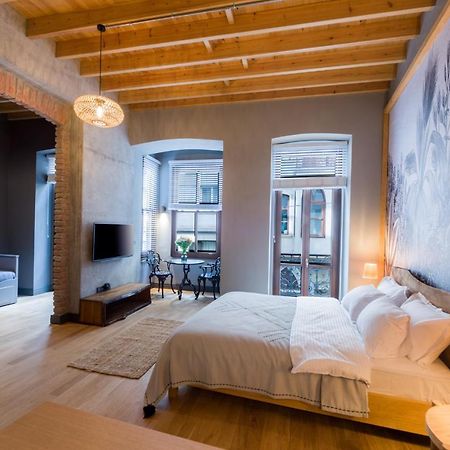 Art Pera Suites 이스탄불 외부 사진