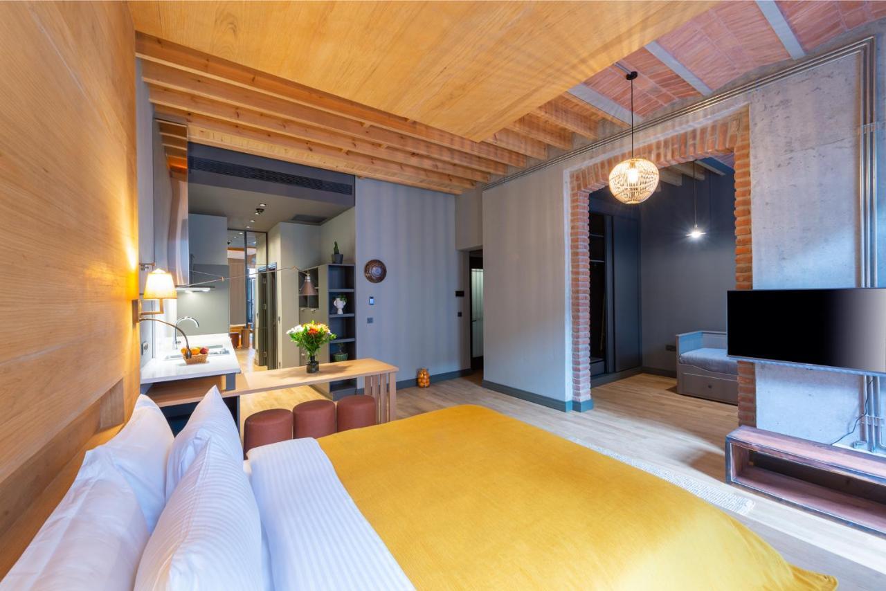 Art Pera Suites 이스탄불 외부 사진