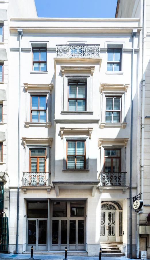 Art Pera Suites 이스탄불 외부 사진