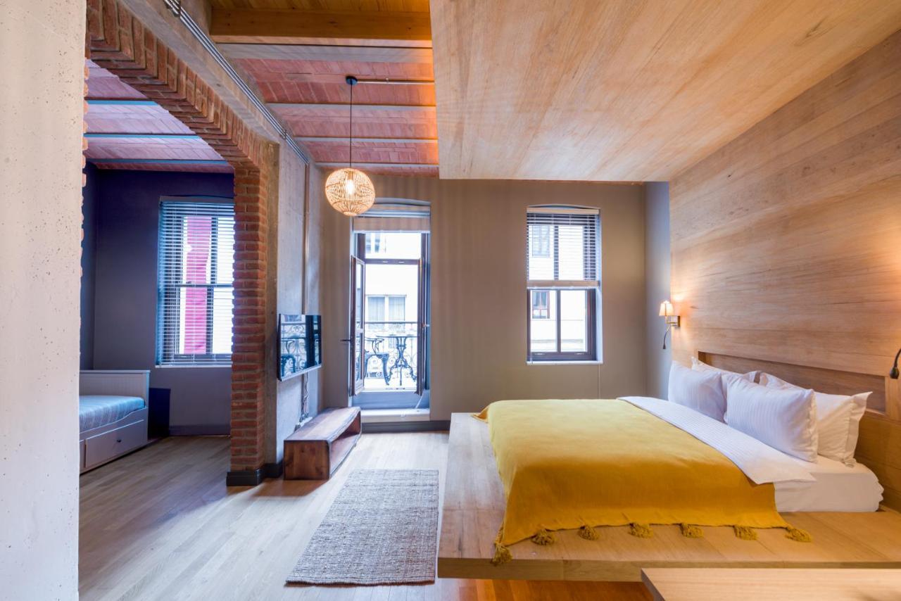 Art Pera Suites 이스탄불 외부 사진