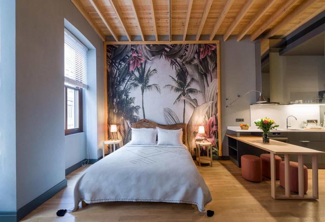 Art Pera Suites 이스탄불 외부 사진