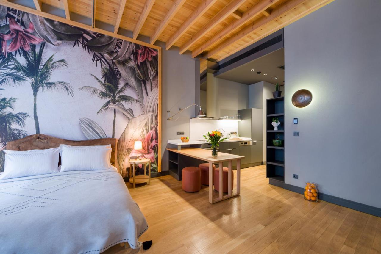 Art Pera Suites 이스탄불 외부 사진