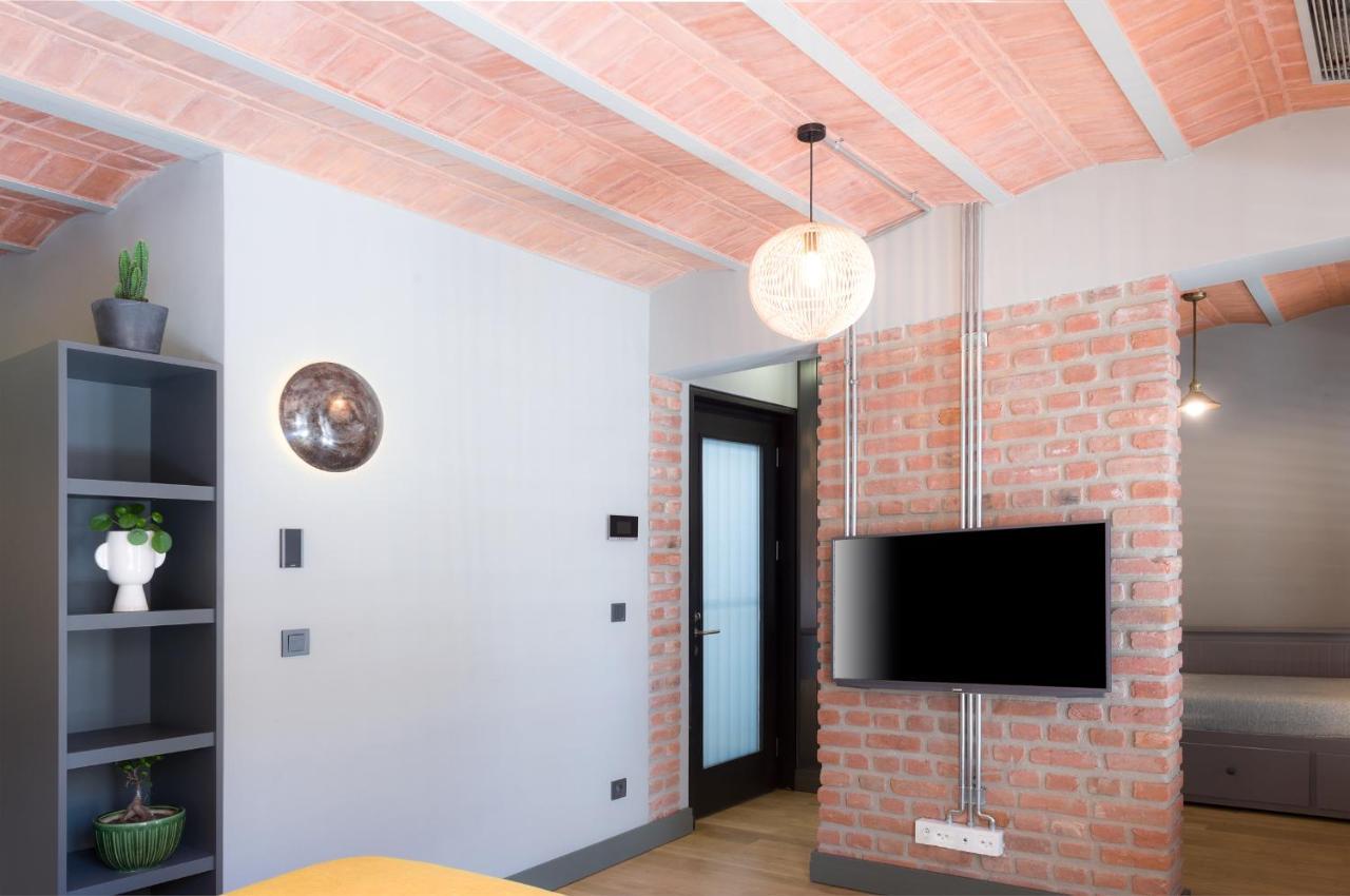 Art Pera Suites 이스탄불 외부 사진