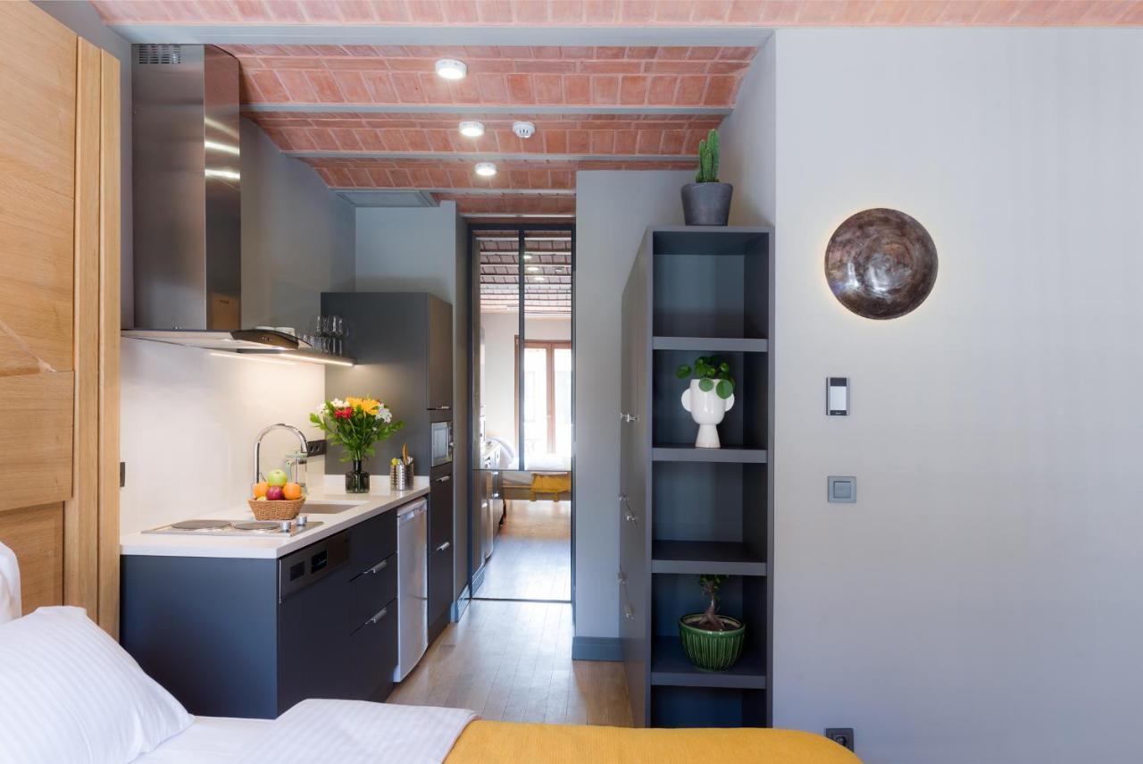Art Pera Suites 이스탄불 외부 사진
