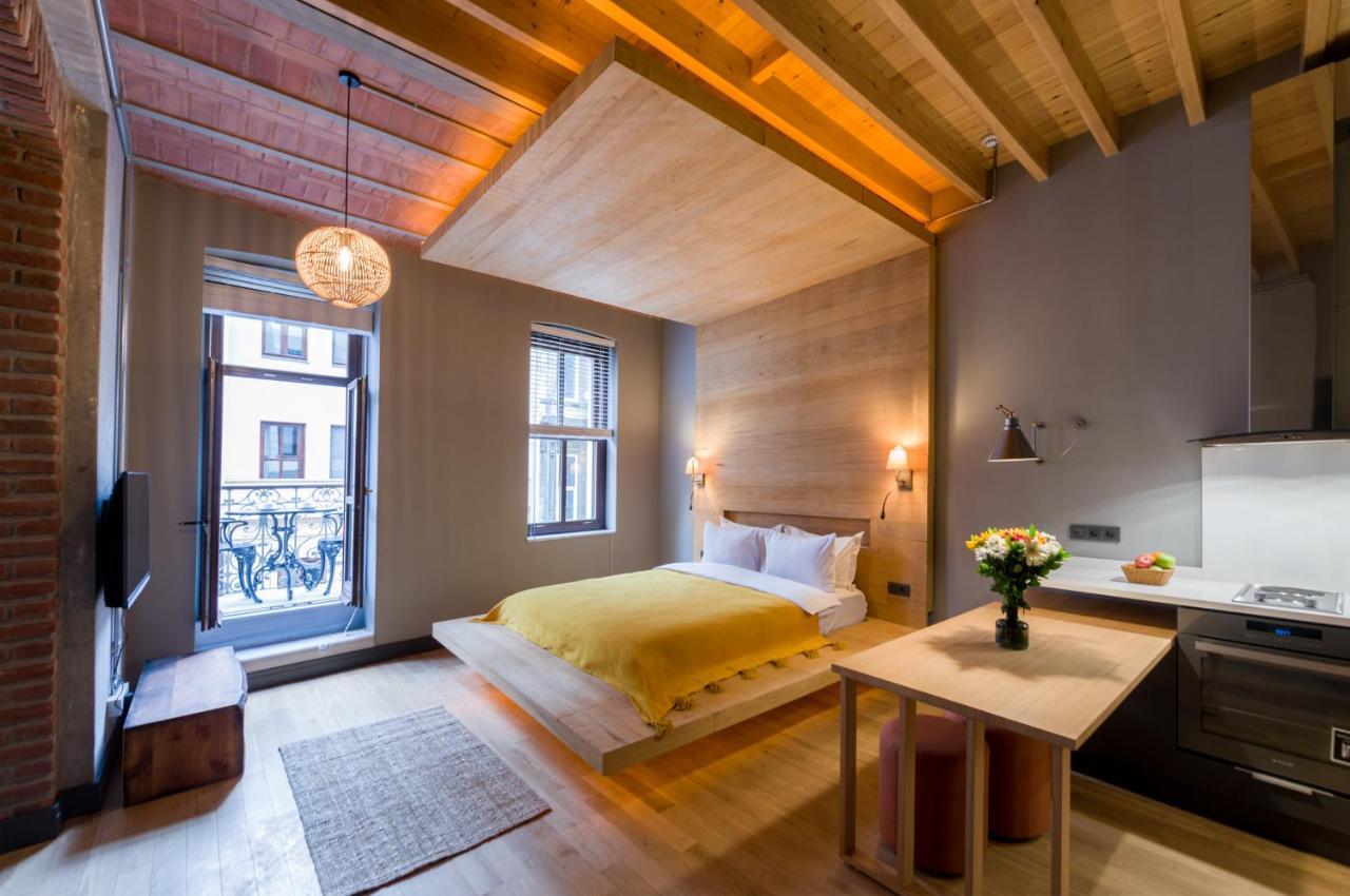 Art Pera Suites 이스탄불 외부 사진