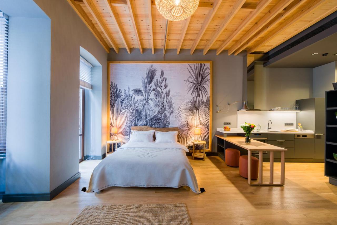 Art Pera Suites 이스탄불 외부 사진
