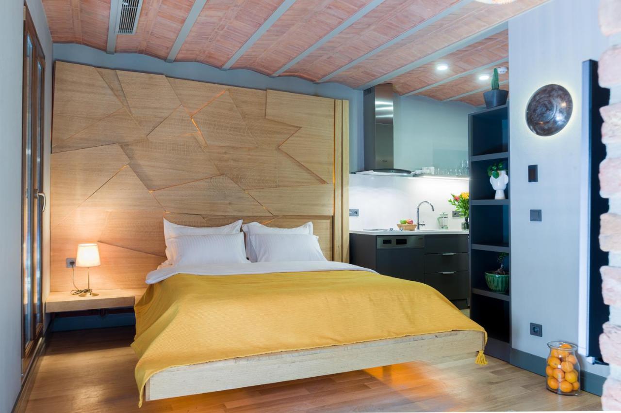 Art Pera Suites 이스탄불 외부 사진