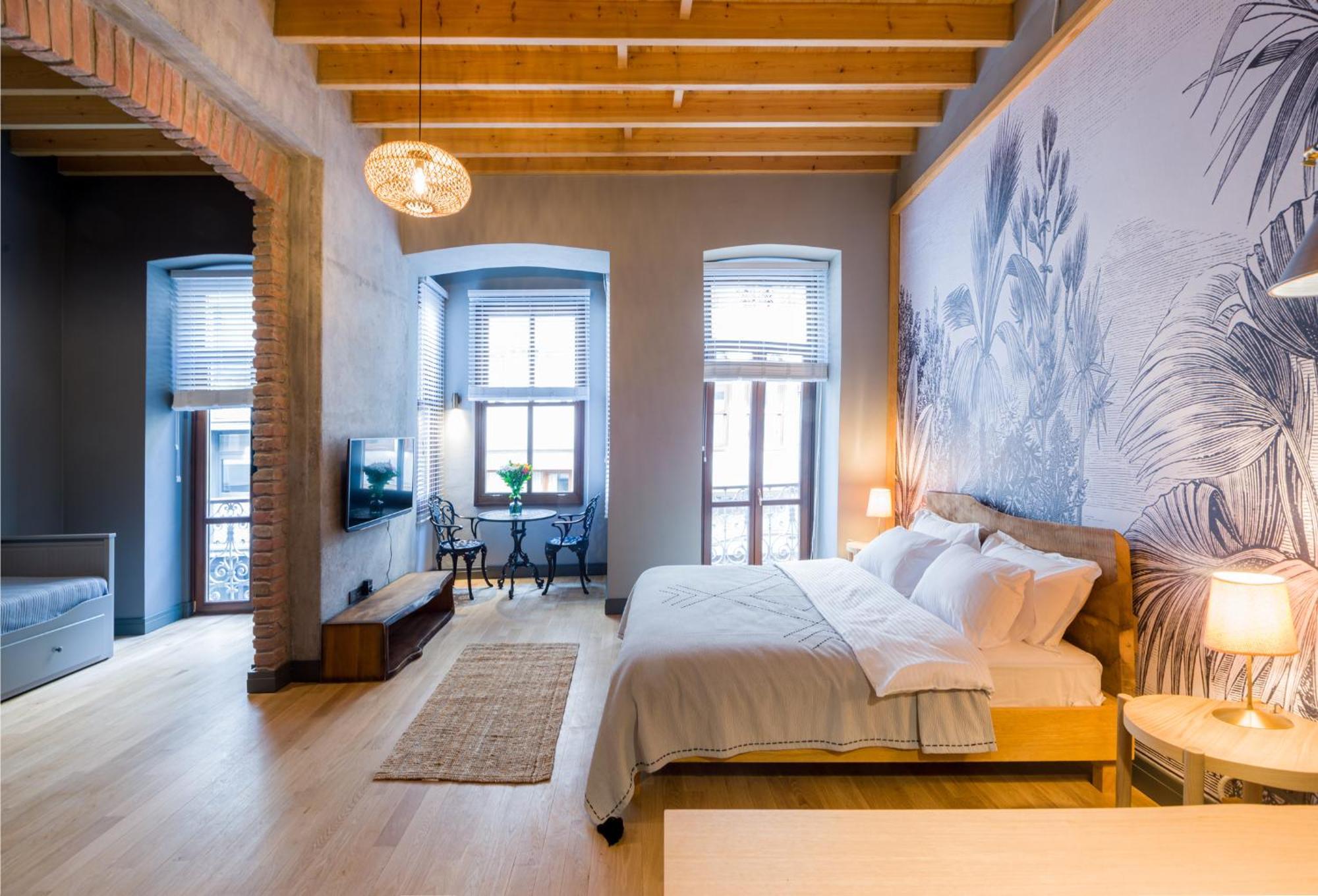 Art Pera Suites 이스탄불 외부 사진