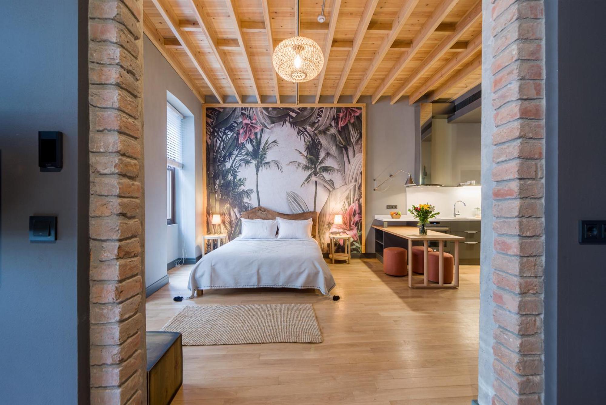 Art Pera Suites 이스탄불 외부 사진