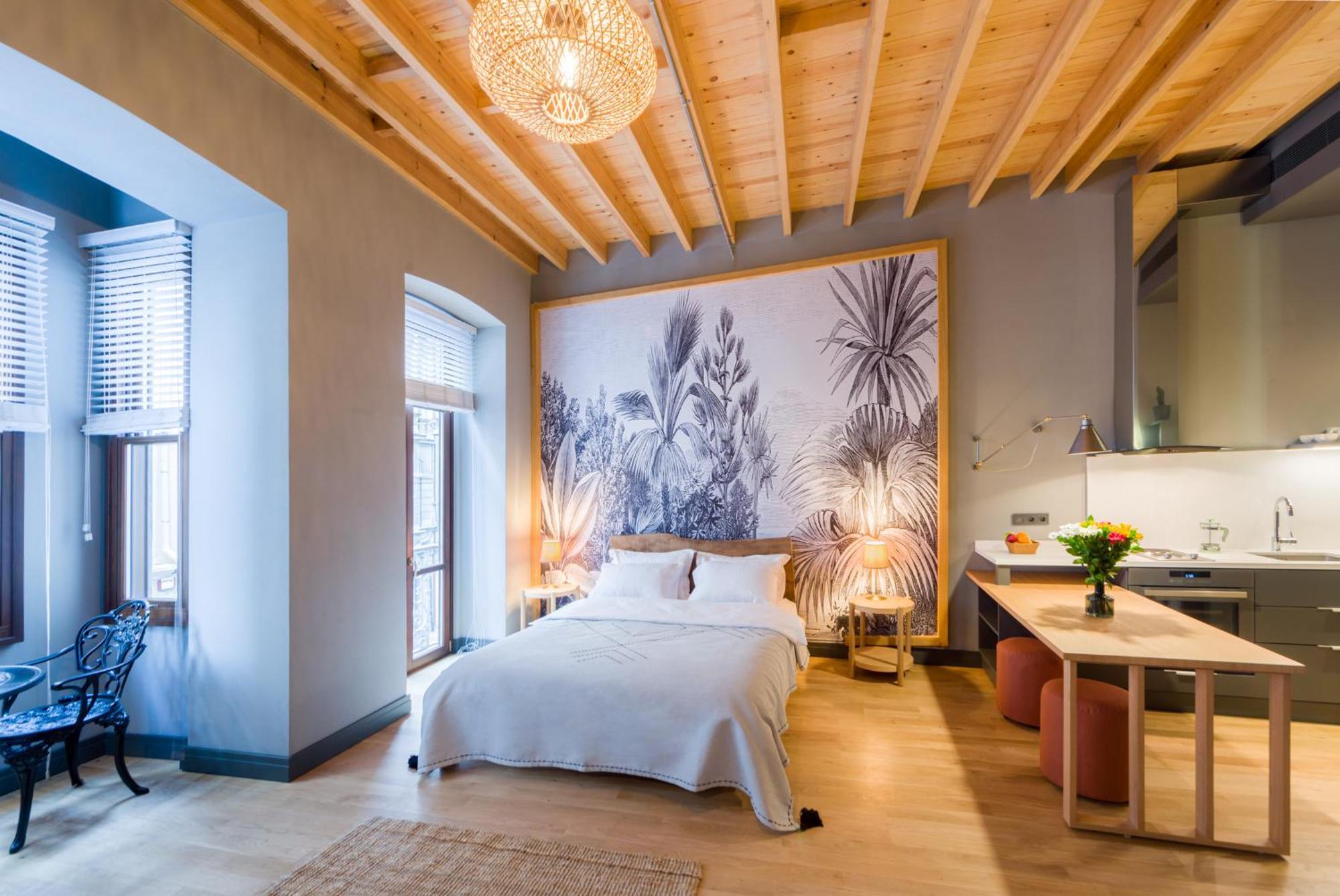 Art Pera Suites 이스탄불 외부 사진